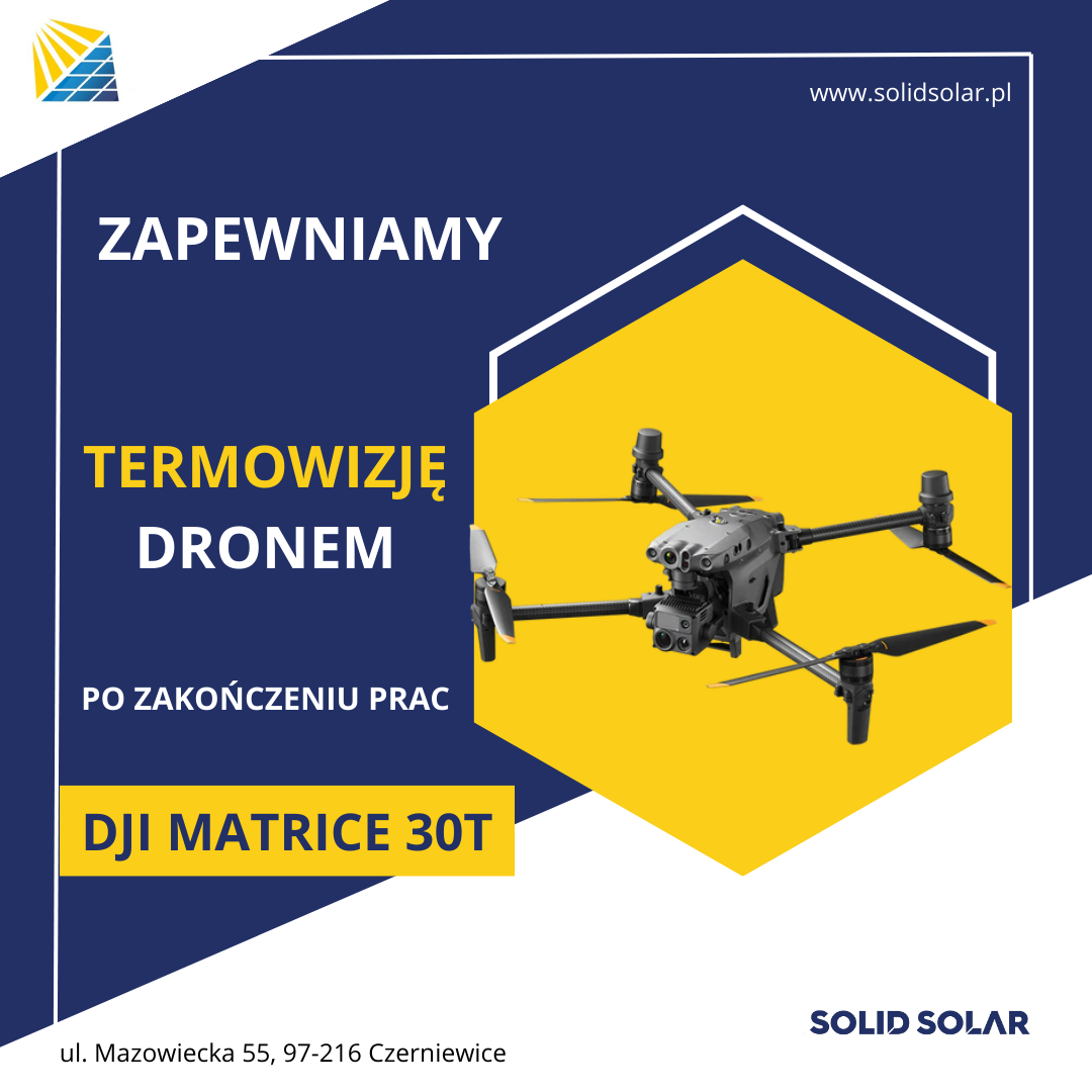 Kontrola termowizyjna